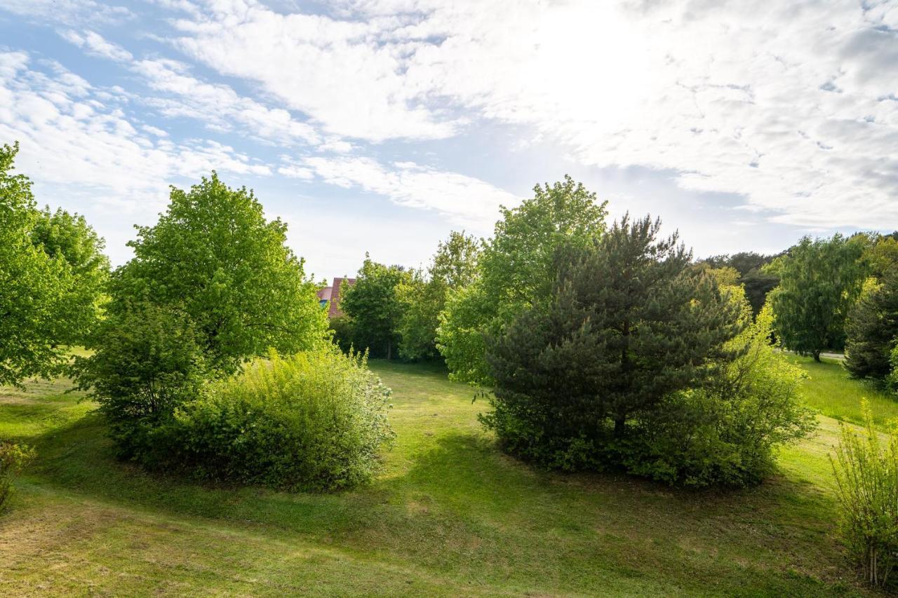 Feriendorf Rugana - Klassik Appartement Mit 2 Schlafzimmern Und Terrasse A25 Dranske Exteriér fotografie
