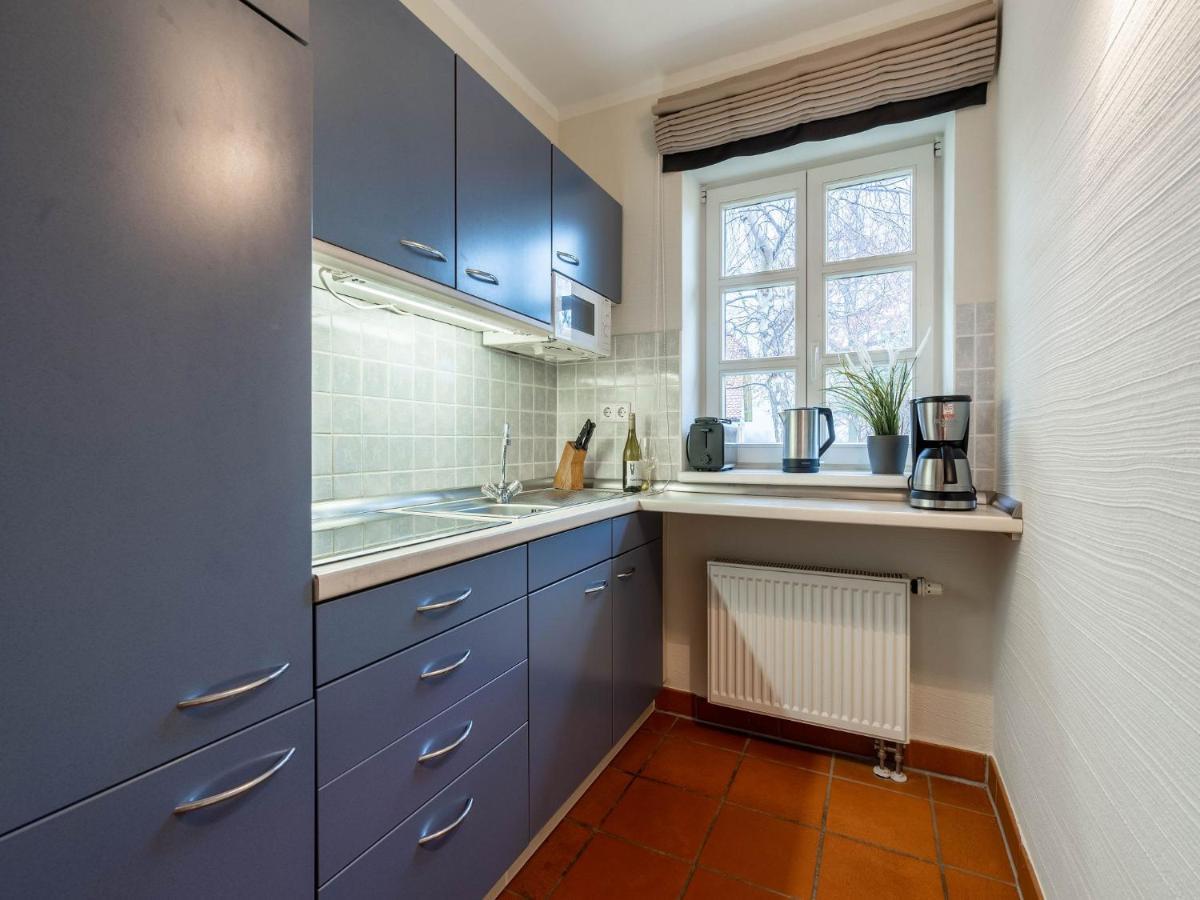 Feriendorf Rugana - Klassik Appartement Mit 2 Schlafzimmern Und Terrasse A25 Dranske Exteriér fotografie