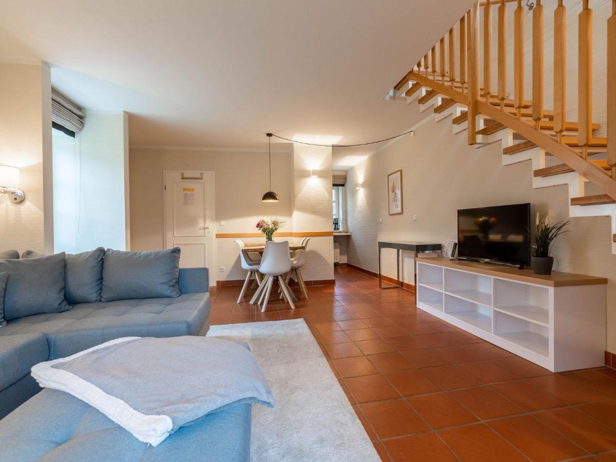 Feriendorf Rugana - Klassik Appartement Mit 2 Schlafzimmern Und Terrasse A25 Dranske Exteriér fotografie