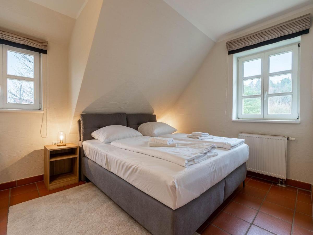Feriendorf Rugana - Klassik Appartement Mit 2 Schlafzimmern Und Terrasse A25 Dranske Exteriér fotografie