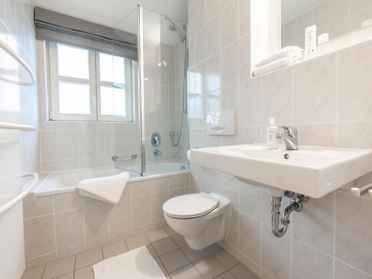 Feriendorf Rugana - Klassik Appartement Mit 2 Schlafzimmern Und Terrasse A25 Dranske Exteriér fotografie