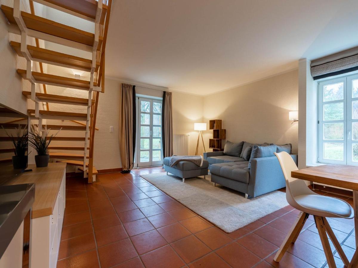 Feriendorf Rugana - Klassik Appartement Mit 2 Schlafzimmern Und Terrasse A25 Dranske Exteriér fotografie