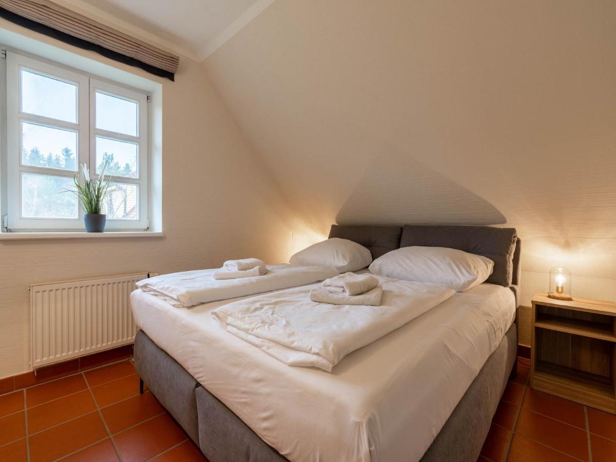 Feriendorf Rugana - Klassik Appartement Mit 2 Schlafzimmern Und Terrasse A25 Dranske Exteriér fotografie