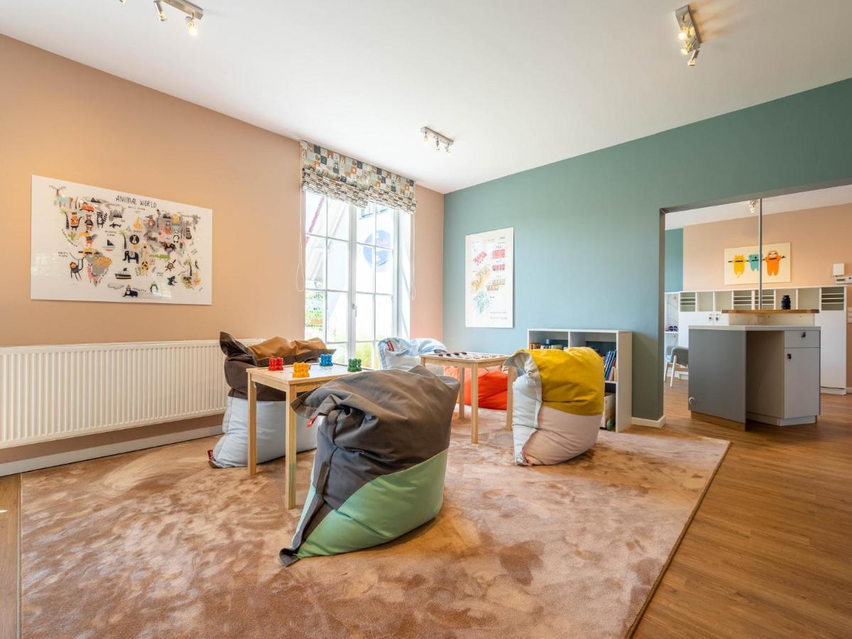 Feriendorf Rugana - Klassik Appartement Mit 2 Schlafzimmern Und Terrasse A25 Dranske Exteriér fotografie